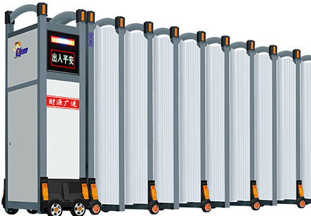 选择伟德体育电动伸缩门有哪些技巧？使用时